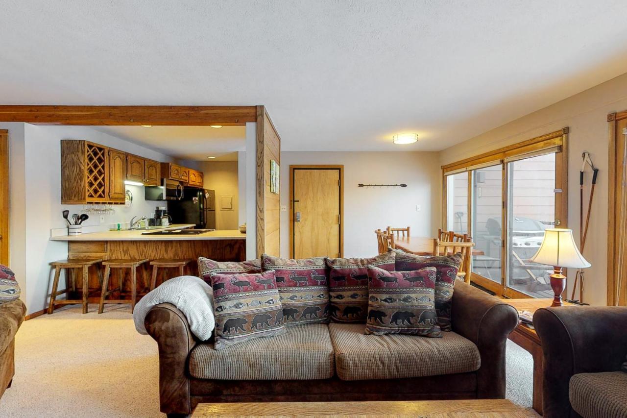 Ryan Gulch Condos Silverthorne Exterior foto