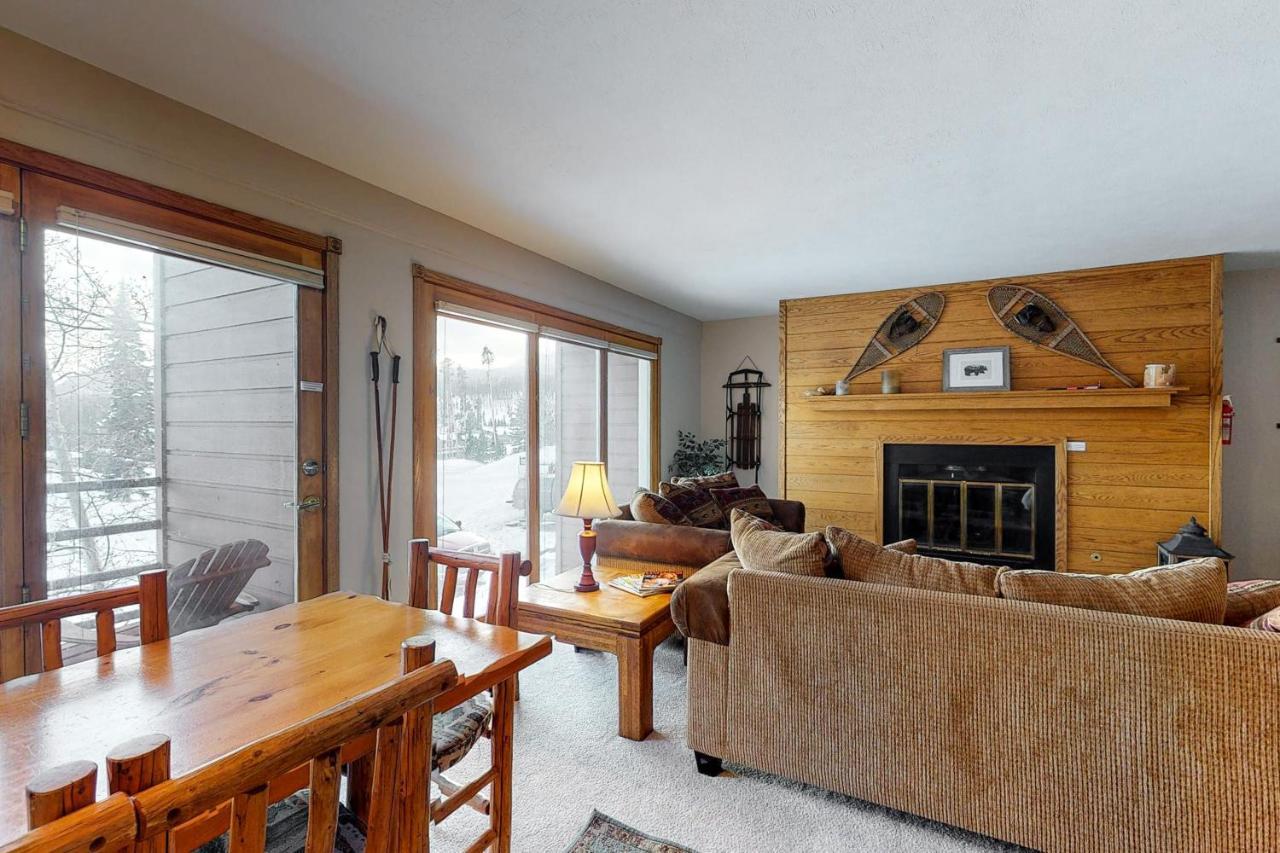 Ryan Gulch Condos Silverthorne Exterior foto